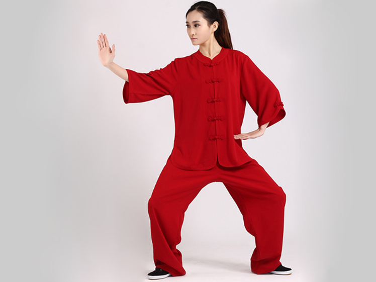 Tai Chi Clothing Uniform Women